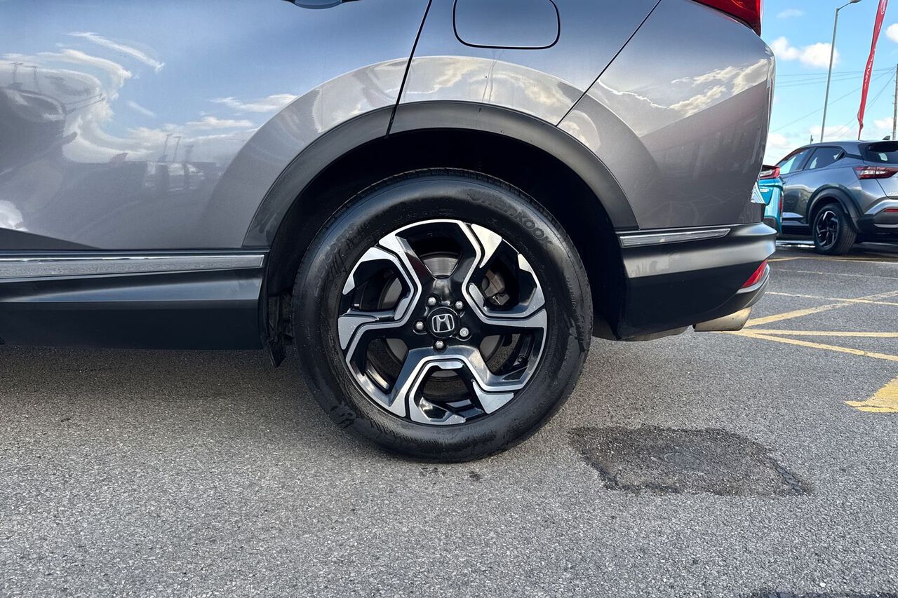 HONDA CR-V, , hi-res