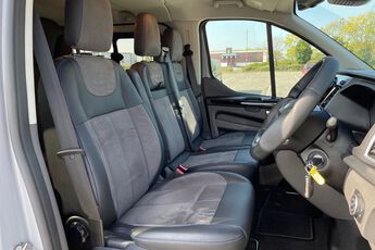FORD TRANSIT CUSTOM, , hi-res