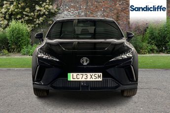 MG MOTOR UK MG4, , hi-res