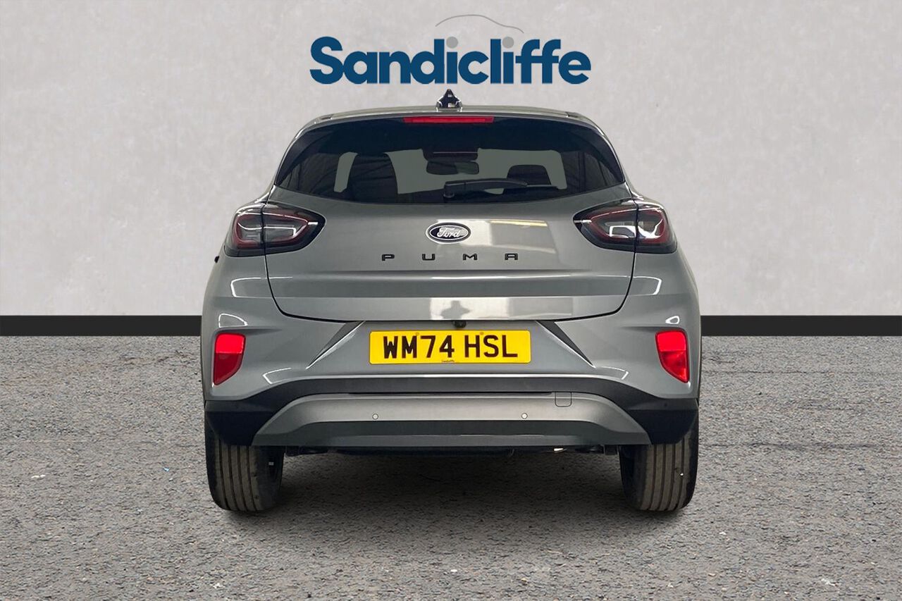FORD PUMA, , hi-res