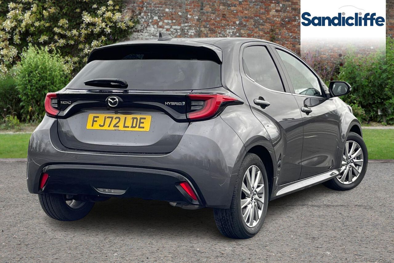MAZDA 2 Hybrid, , hi-res