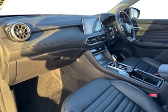 MG MOTOR UK HS, , hi-res