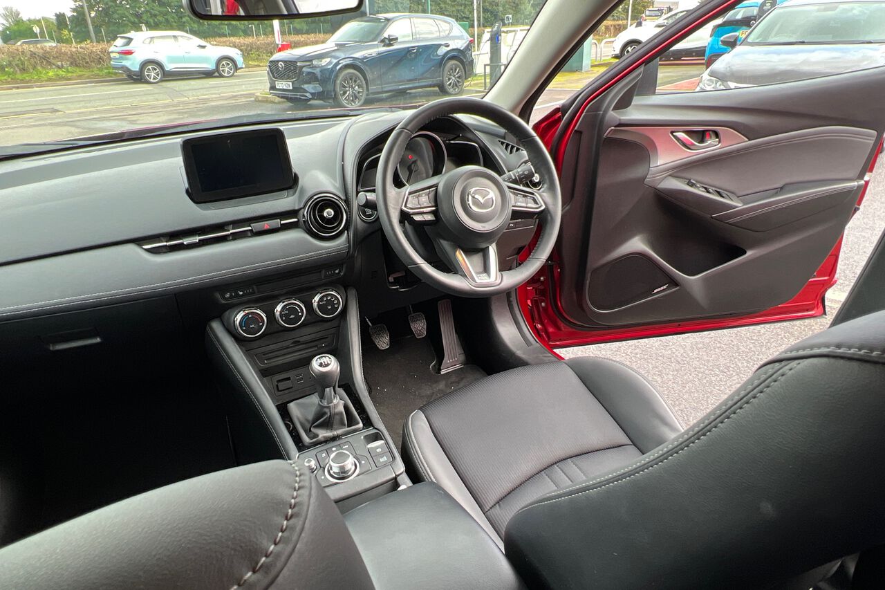 MAZDA CX-3, , hi-res