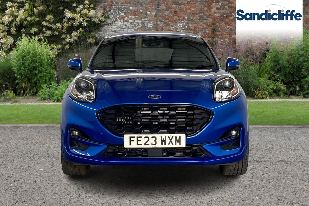 FORD PUMA, , hi-res