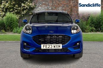 FORD PUMA, , hi-res