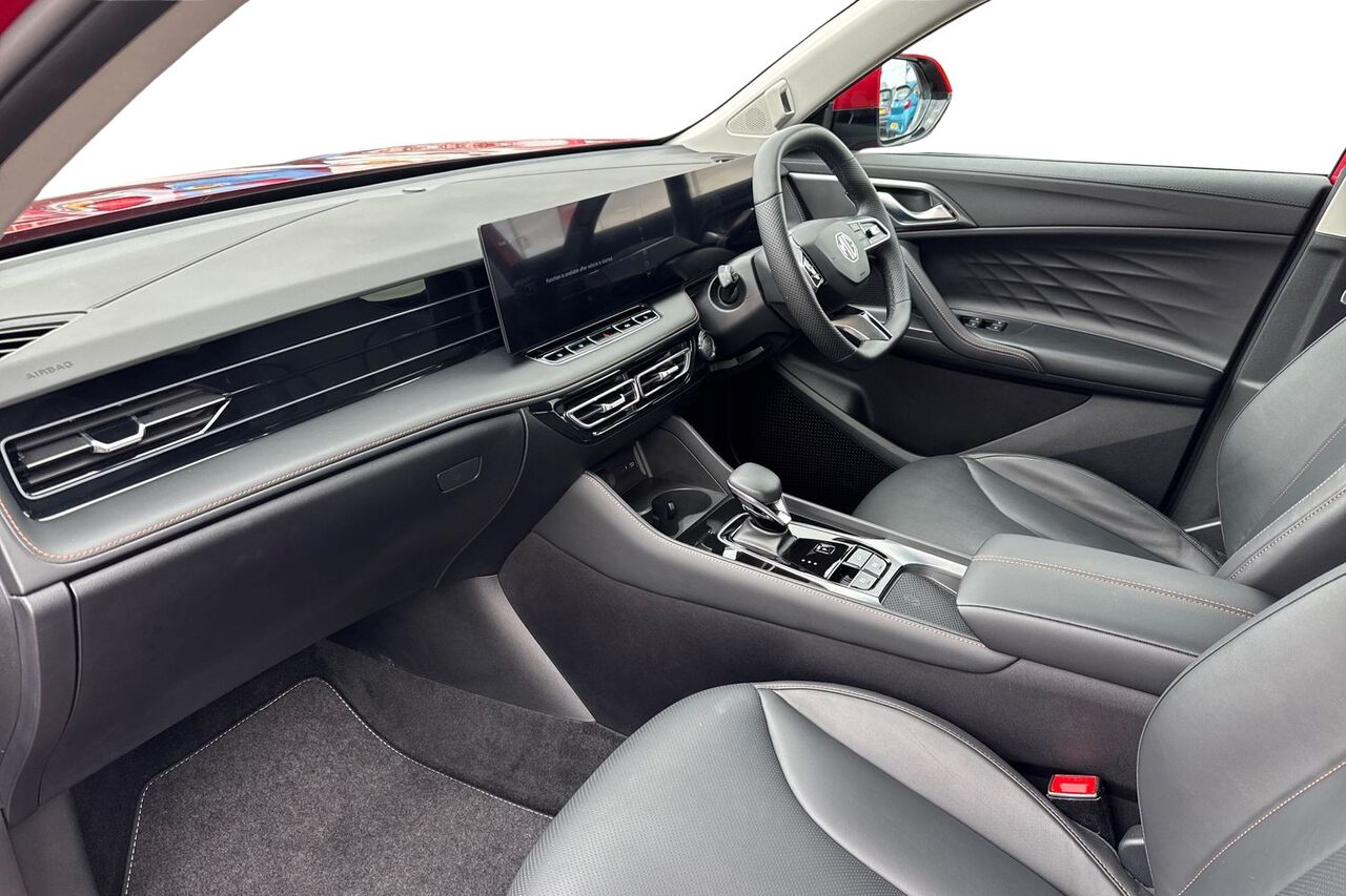 MG MOTOR UK HS, , hi-res