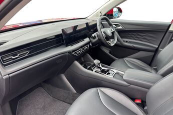 MG MOTOR UK HS, , hi-res