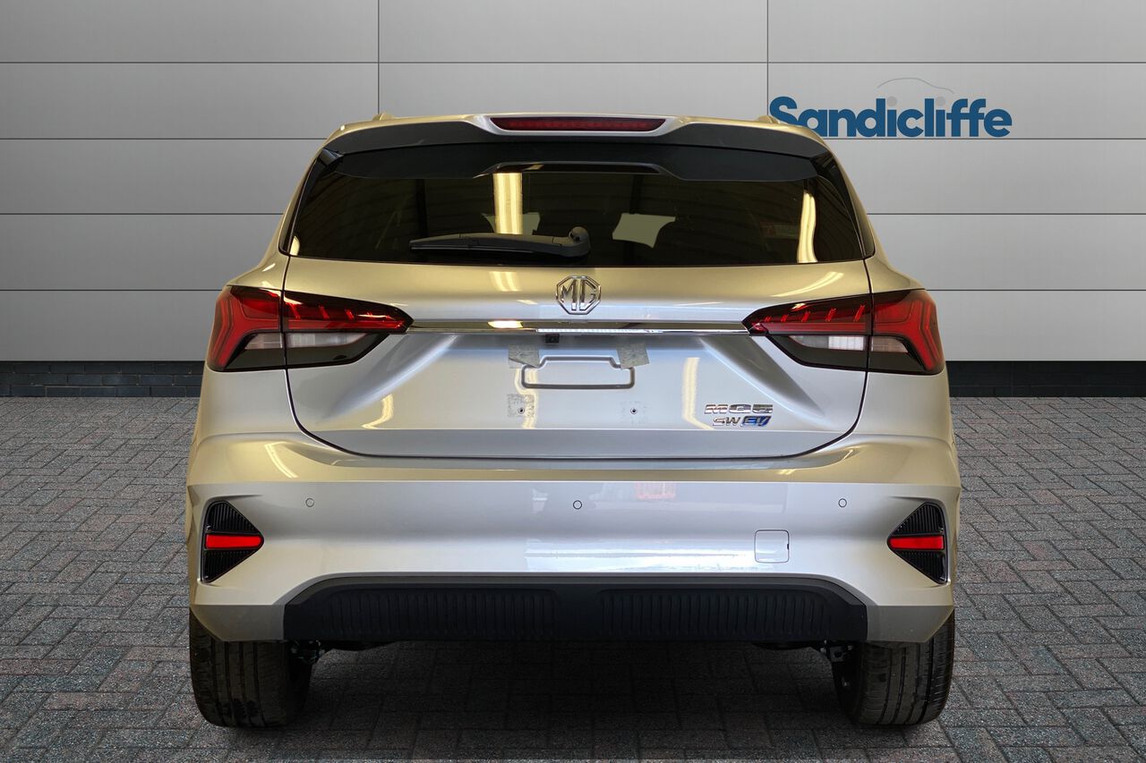MG MOTOR UK MG5, , hi-res