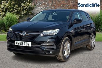 VAUXHALL GRANDLAND X, , hi-res