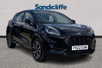 FORD PUMA, , hi-res