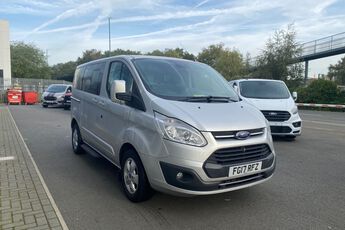 FORD Transit Custom, , hi-res