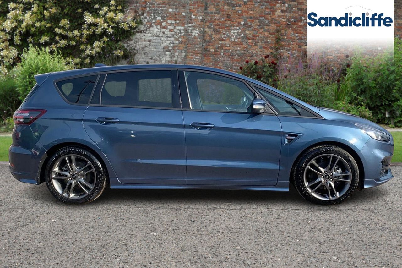 FORD S-MAX, , hi-res
