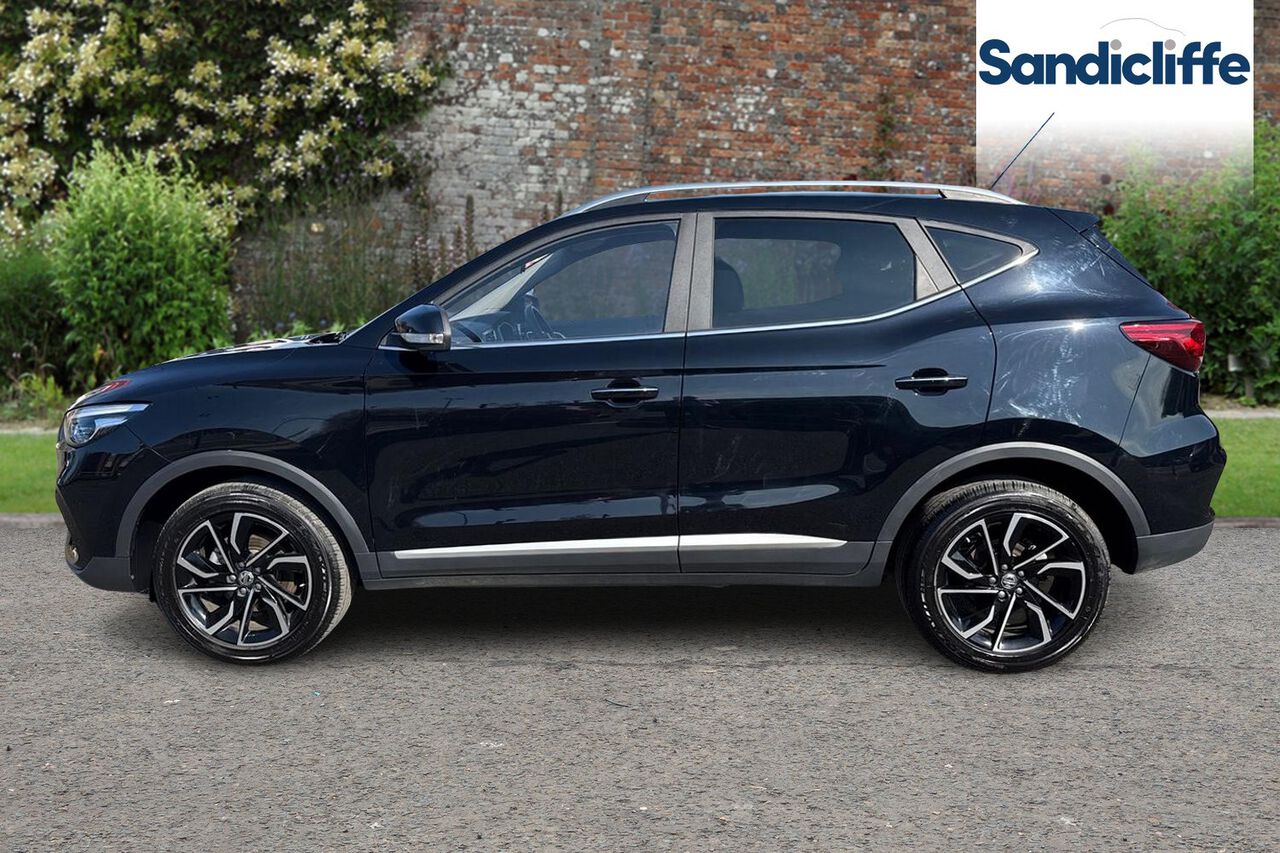 MG MOTOR UK ZS, , hi-res