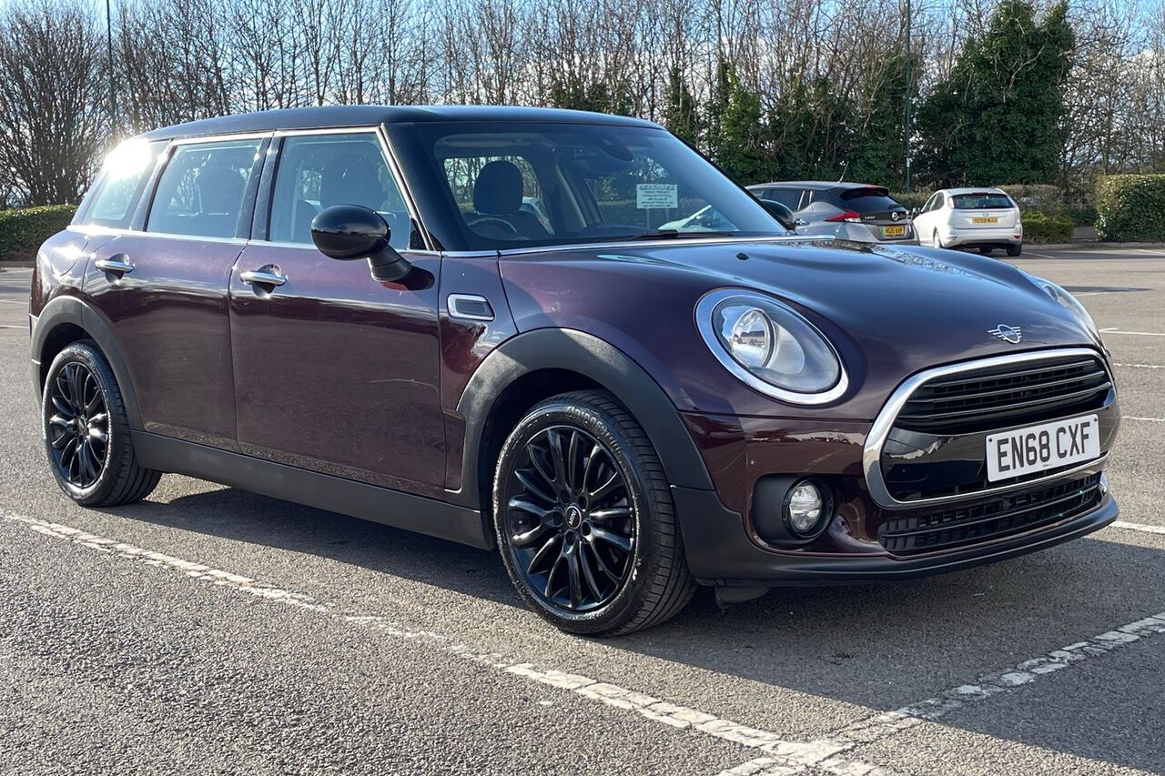 MINI CLUBMAN, , hi-res