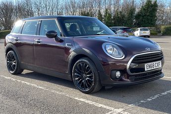 MINI CLUBMAN, , hi-res