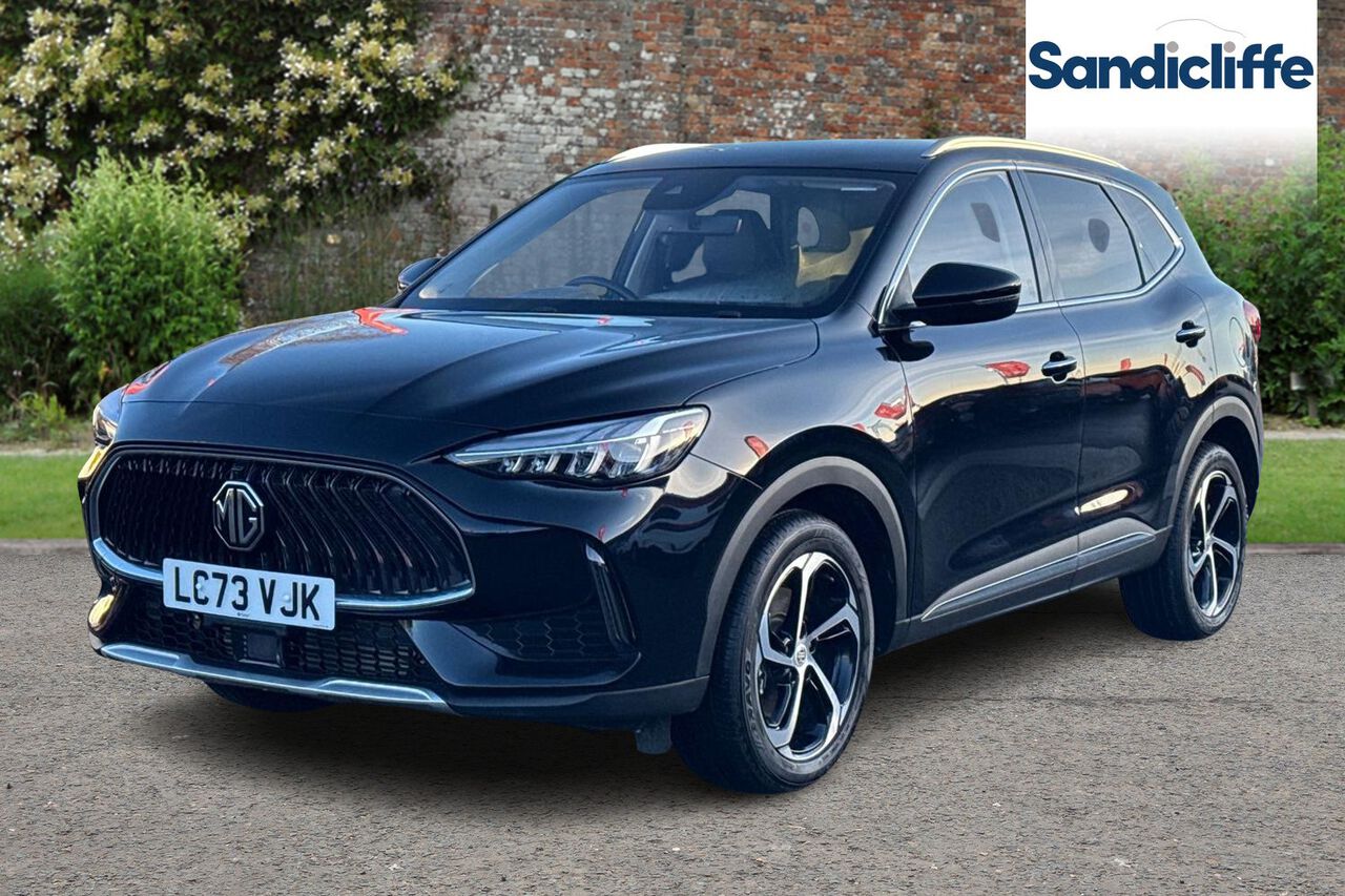 MG MOTOR UK HS, , hi-res