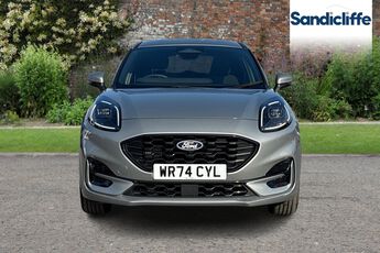 FORD PUMA, , hi-res