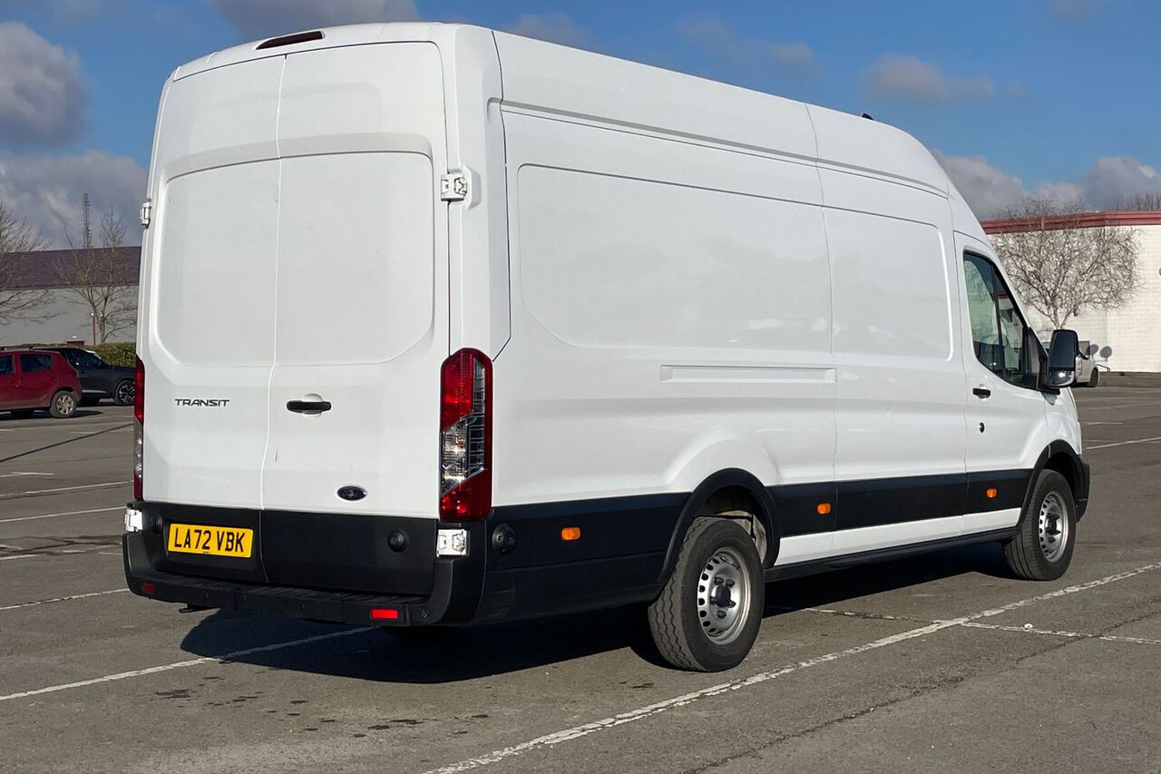 FORD TRANSIT, , hi-res