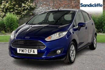 FORD FIESTA, , hi-res