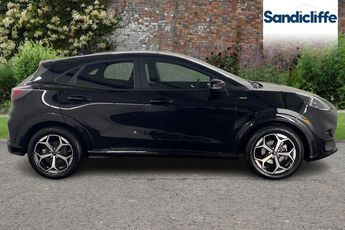 FORD PUMA, , hi-res