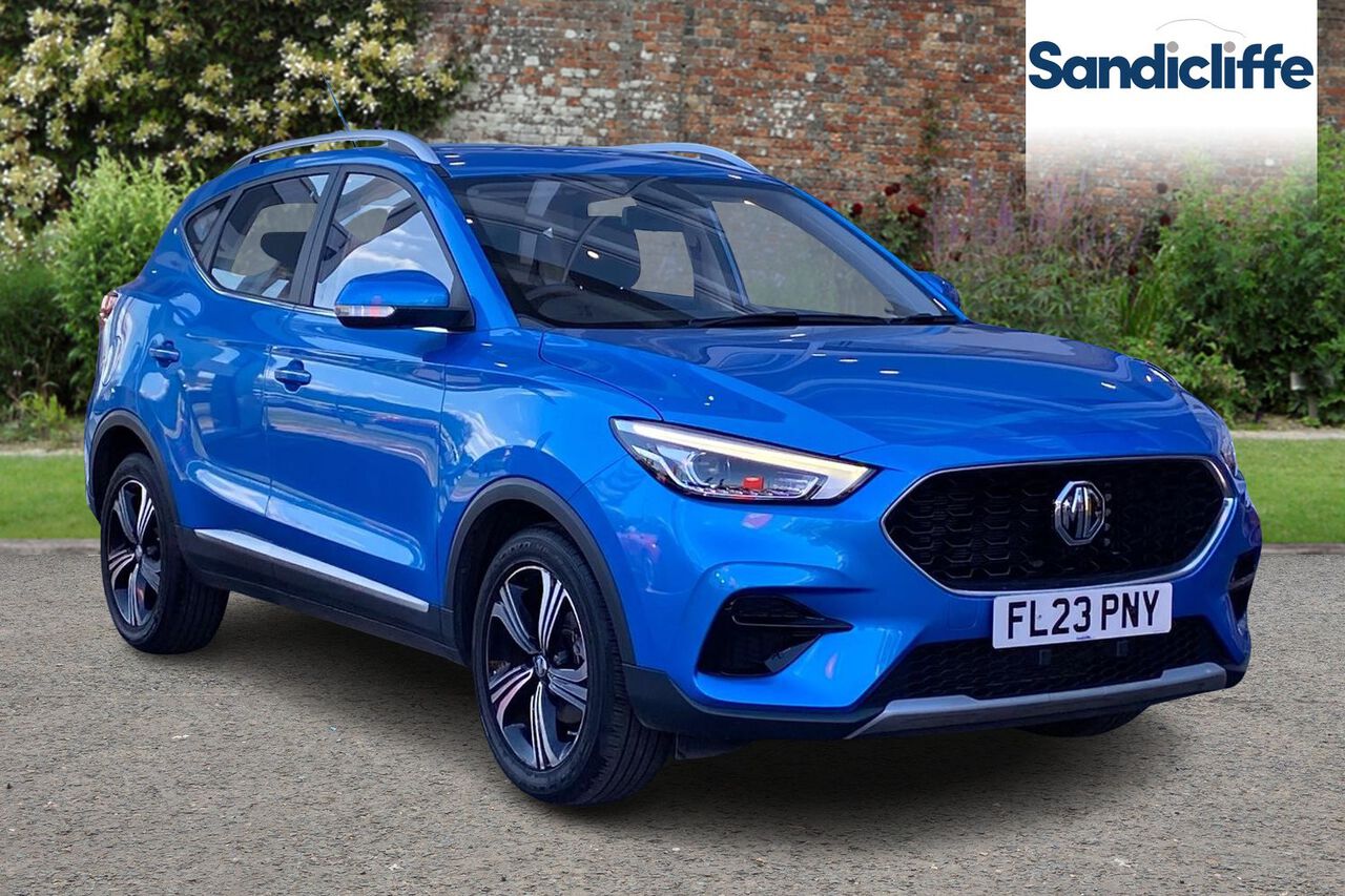 MG MOTOR UK ZS, , hi-res