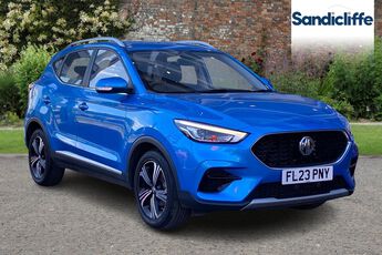 MG MOTOR UK ZS, , hi-res