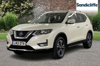NISSAN X-TRAIL, , hi-res