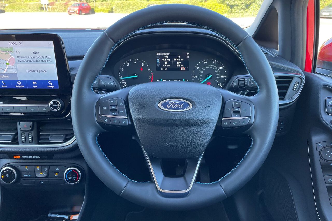 FORD FIESTA, , hi-res