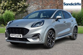 FORD PUMA, , hi-res