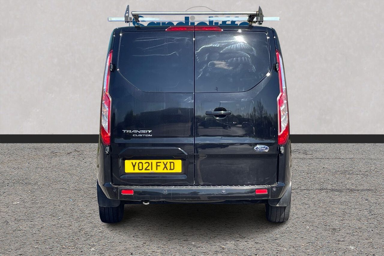 FORD TRANSIT CUSTOM, , hi-res