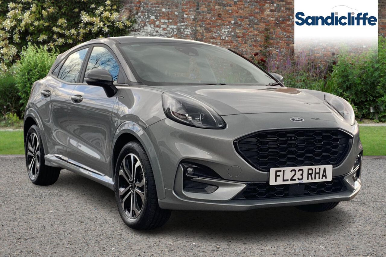 FORD PUMA, , hi-res