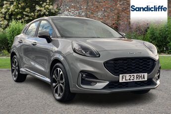 FORD PUMA, , hi-res