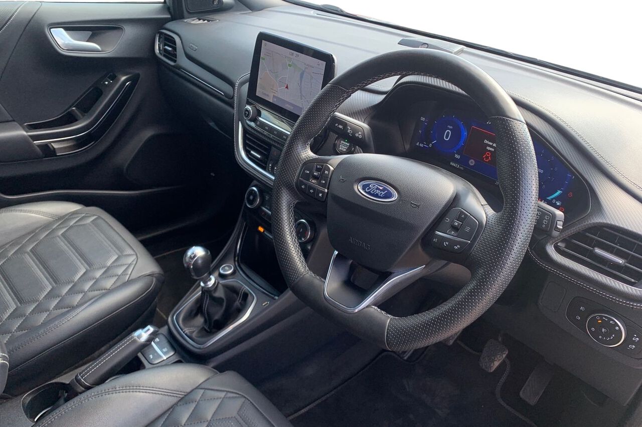 FORD PUMA, , hi-res