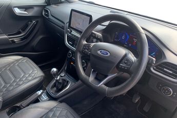 FORD PUMA, , hi-res