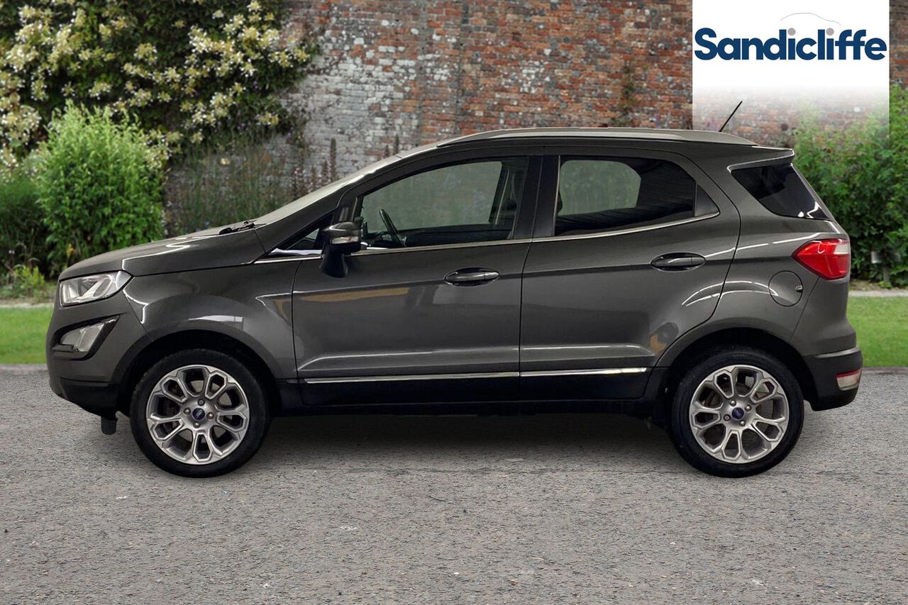 FORD ECOSPORT, , hi-res