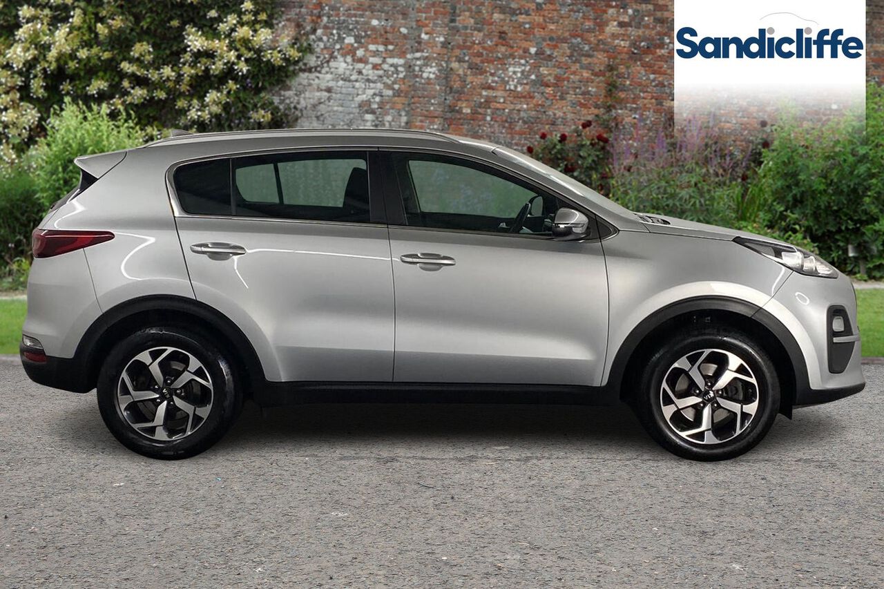 KIA SPORTAGE, , hi-res