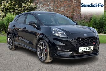 FORD PUMA, , hi-res