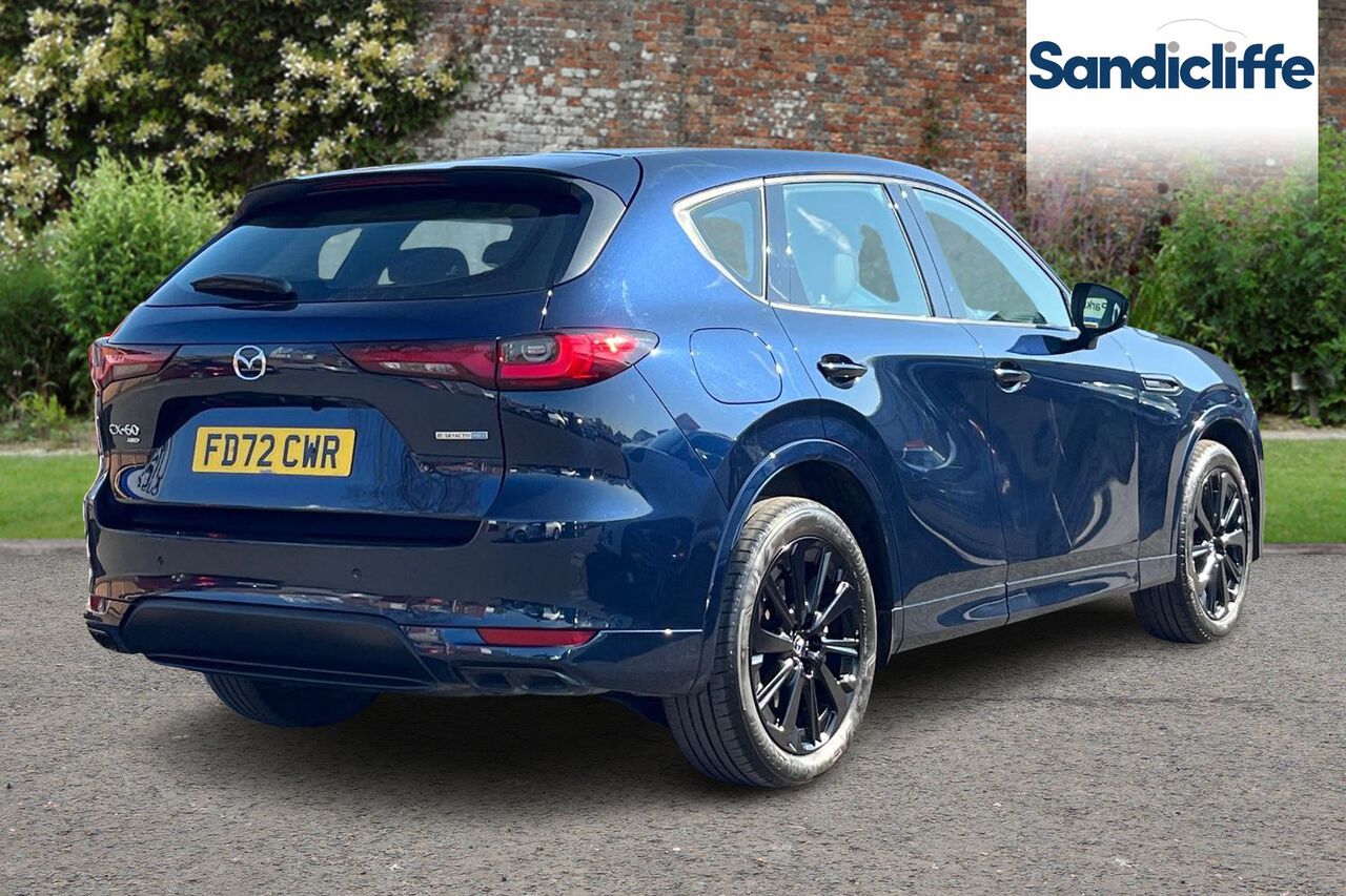 MAZDA CX-60, , hi-res