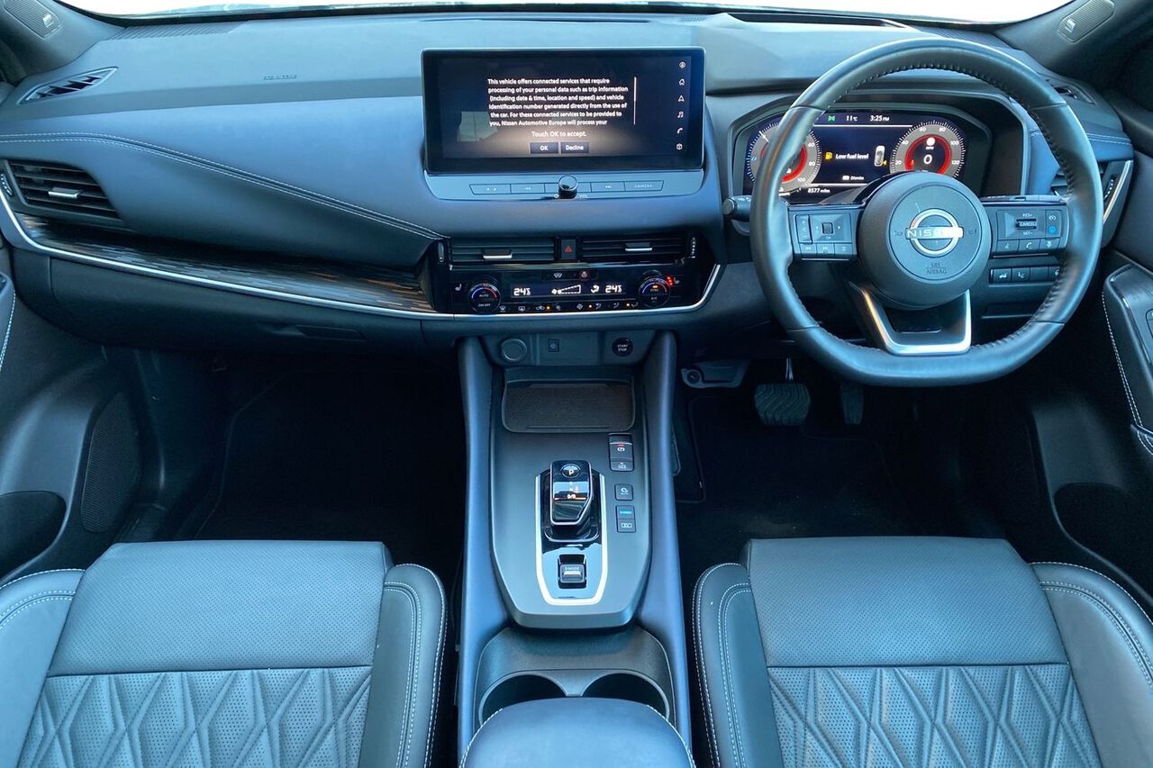 NISSAN QASHQAI, , hi-res