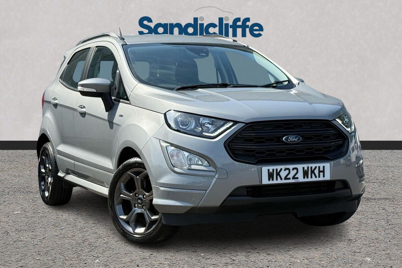 FORD ECOSPORT, , hi-res