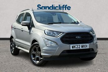 FORD ECOSPORT, , hi-res