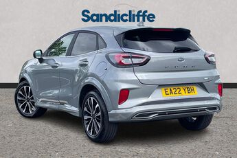 FORD PUMA, , hi-res