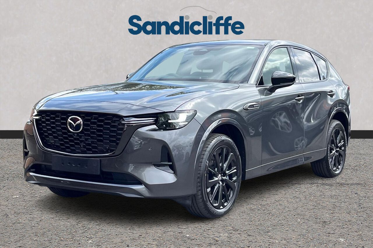 MAZDA CX-60, , hi-res