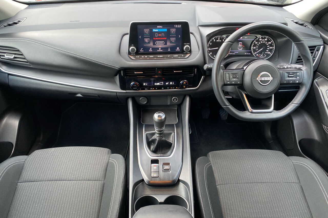 NISSAN QASHQAI, , hi-res