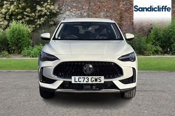 MG MOTOR UK HS, , hi-res