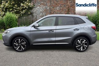 MG MOTOR UK ZS, , hi-res