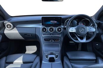 MERCEDES-BENZ C CLASS, , hi-res