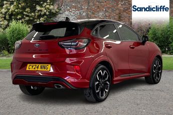 FORD PUMA, , hi-res