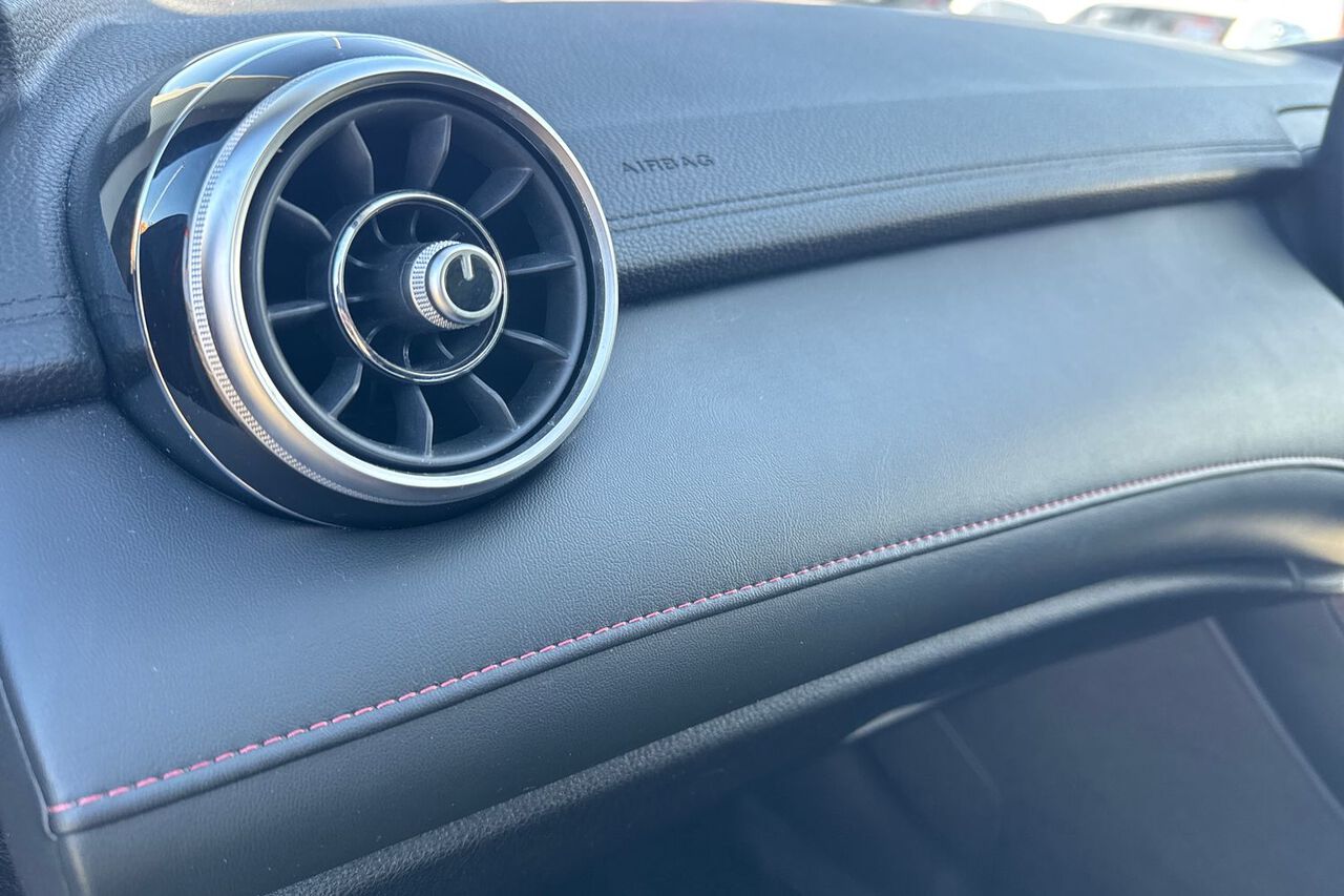MG MOTOR UK HS, , hi-res