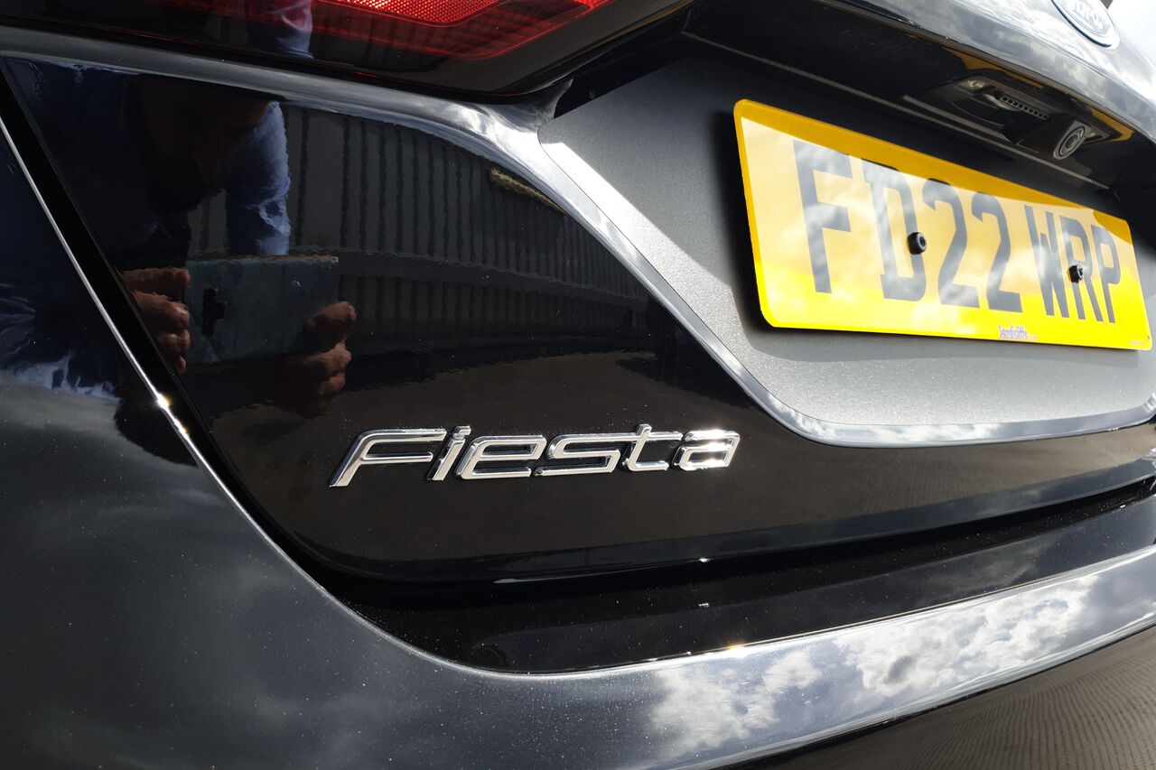 FORD FIESTA, , hi-res